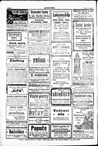 Lidov noviny z 20.12.1919, edice 1, strana 8