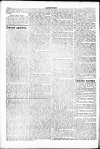 Lidov noviny z 20.12.1919, edice 2, strana 2