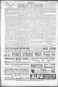 Lidov noviny z 20.12.1920, edice 1, strana 4