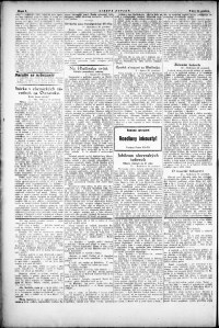 Lidov noviny z 20.12.1921, edice 1, strana 2
