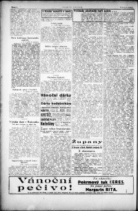 Lidov noviny z 20.12.1921, edice 1, strana 4