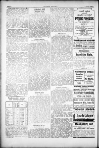 Lidov noviny z 20.12.1921, edice 1, strana 6