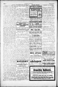 Lidov noviny z 20.12.1921, edice 1, strana 8
