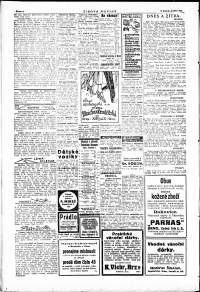 Lidov noviny z 20.12.1923, edice 1, strana 8