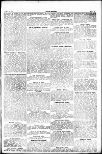 Lidov noviny z 21.1.1919, edice 1, strana 3