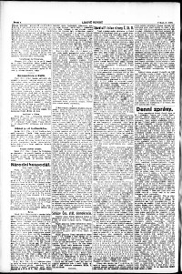Lidov noviny z 21.1.1919, edice 1, strana 4