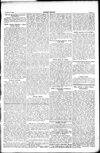 Lidov noviny z 21.1.1920, edice 1, strana 3