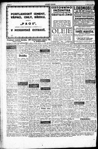 Lidov noviny z 21.1.1921, edice 1, strana 8