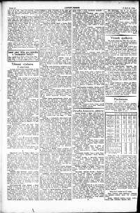 Lidov noviny z 21.1.1921, edice 1, strana 15