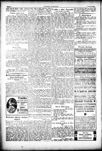 Lidov noviny z 21.1.1922, edice 1, strana 4