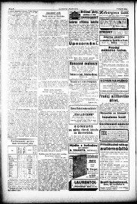 Lidov noviny z 21.1.1922, edice 1, strana 6