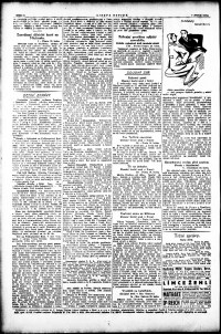 Lidov noviny z 21.1.1922, edice 2, strana 2
