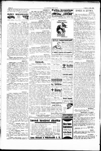 Lidov noviny z 21.1.1923, edice 1, strana 8