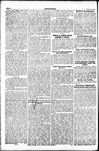 Lidov noviny z 21.2.1919, edice 1, strana 2