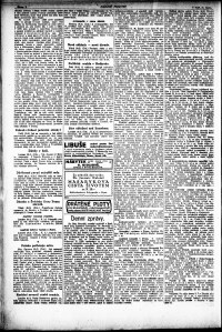 Lidov noviny z 21.2.1920, edice 1, strana 4