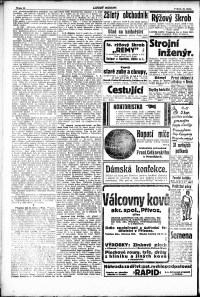 Lidov noviny z 21.2.1920, edice 1, strana 10
