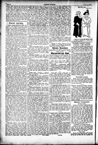 Lidov noviny z 21.2.1920, edice 2, strana 2