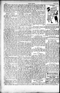 Lidov noviny z 21.2.1921, edice 3, strana 2
