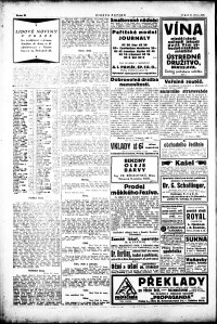 Lidov noviny z 21.2.1922, edice 2, strana 10
