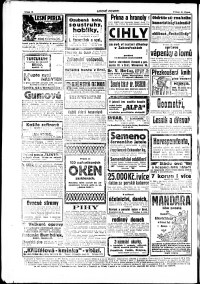 Lidov noviny z 21.3.1920, edice 1, strana 12