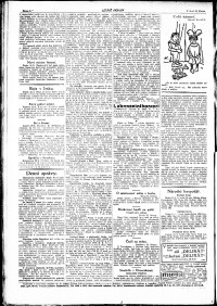 Lidov noviny z 21.3.1921, edice 2, strana 2