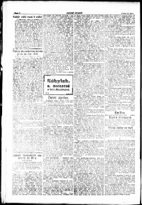Lidov noviny z 21.4.1920, edice 1, strana 4