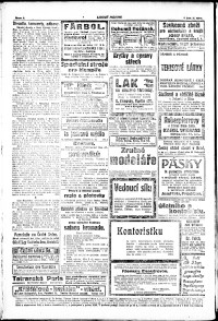 Lidov noviny z 21.4.1920, edice 1, strana 8