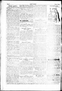 Lidov noviny z 21.4.1921, edice 2, strana 2