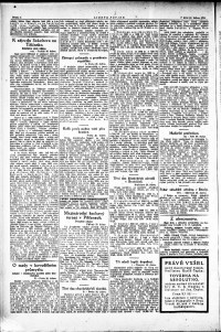 Lidov noviny z 21.4.1922, edice 1, strana 4