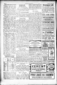 Lidov noviny z 21.4.1922, edice 1, strana 6
