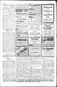 Lidov noviny z 21.4.1923, edice 2, strana 4