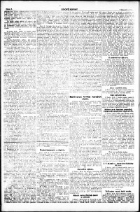 Lidov noviny z 21.5.1919, edice 1, strana 2