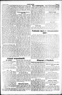 Lidov noviny z 21.5.1919, edice 1, strana 3
