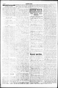Lidov noviny z 21.5.1919, edice 1, strana 4