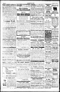 Lidov noviny z 21.5.1919, edice 1, strana 6