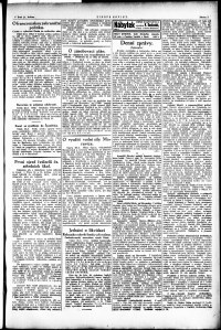 Lidov noviny z 21.5.1921, edice 1, strana 3