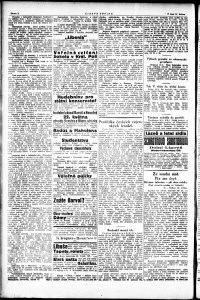 Lidov noviny z 21.5.1921, edice 1, strana 4