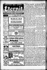 Lidov noviny z 21.5.1921, edice 1, strana 6