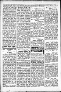 Lidov noviny z 21.5.1922, edice 1, strana 2