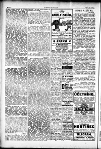 Lidov noviny z 21.5.1922, edice 1, strana 8