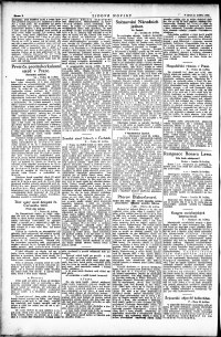 Lidov noviny z 21.5.1923, edice 1, strana 2