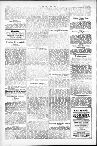 Lidov noviny z 21.5.1924, edice 1, strana 4