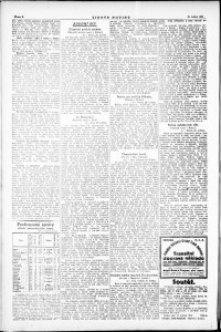 Lidov noviny z 21.5.1924, edice 1, strana 6