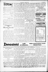 Lidov noviny z 21.5.1924, edice 2, strana 4