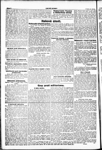 Lidov noviny z 21.6.1918, edice 1, strana 2