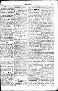 Lidov noviny z 21.6.1919, edice 1, strana 3