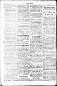 Lidov noviny z 21.6.1919, edice 1, strana 4