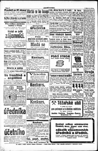 Lidov noviny z 21.6.1919, edice 1, strana 6