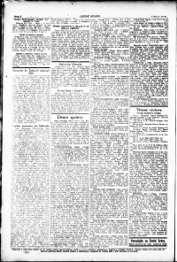 Lidov noviny z 21.6.1920, edice 1, strana 2