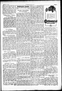 Lidov noviny z 21.6.1922, edice 1, strana 3